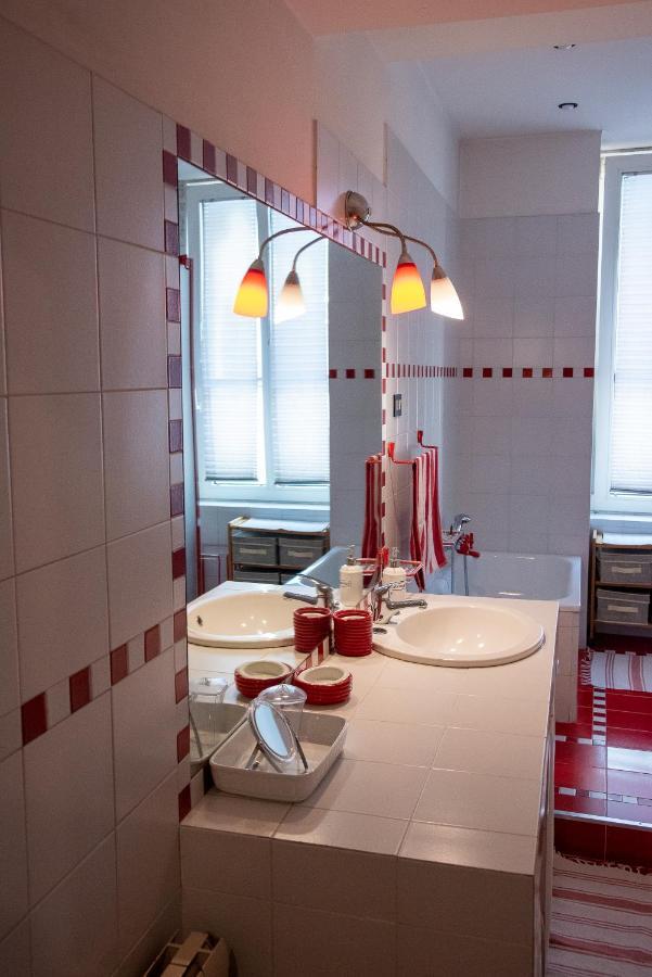 Casa Juli: 70Mq-Centro-Trieste Ngoại thất bức ảnh