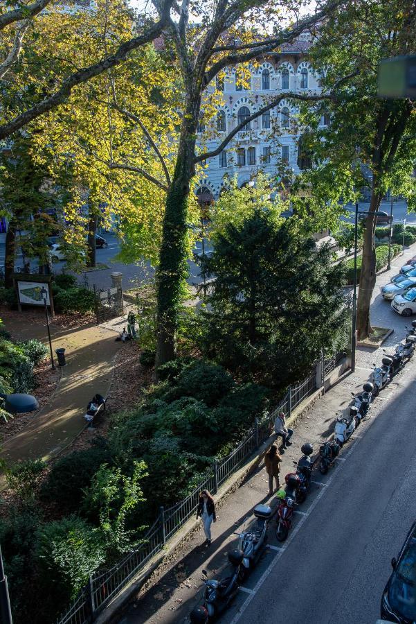 Casa Juli: 70Mq-Centro-Trieste Ngoại thất bức ảnh
