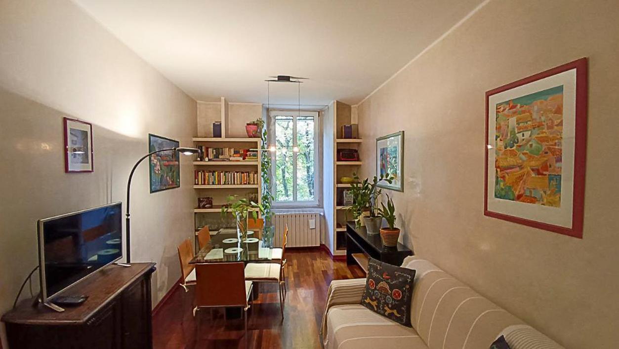 Casa Juli: 70Mq-Centro-Trieste Ngoại thất bức ảnh